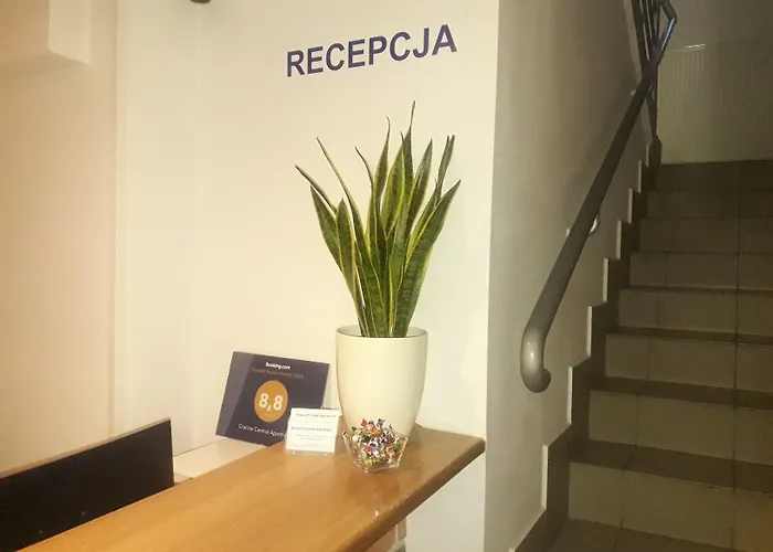 מלון דירות Cracow 3*